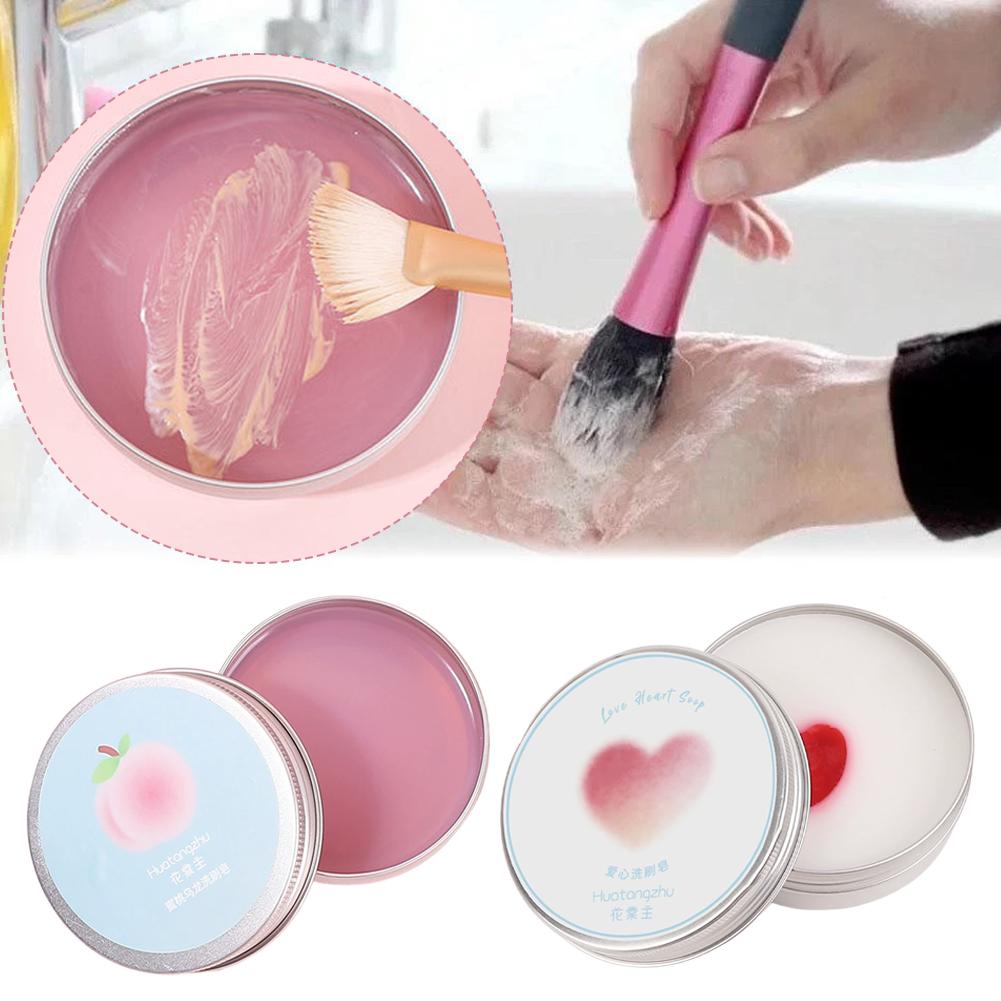 Makeup Brush Cleaner Gentle Ef - огляд і ціна Beauty Home Makeup