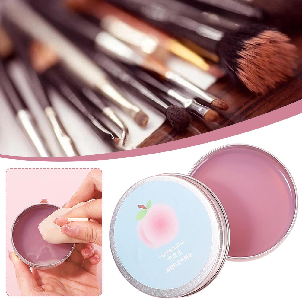 Makeup Brush Cleaner Gentle Ef - огляд і ціна Beauty Home Makeup