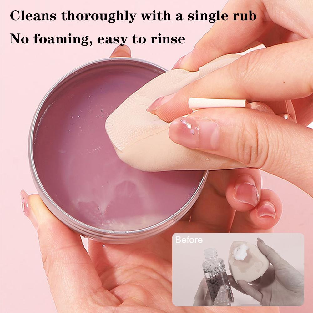Makeup Brush Cleaner Gentle Ef - огляд і ціна Beauty Home Makeup