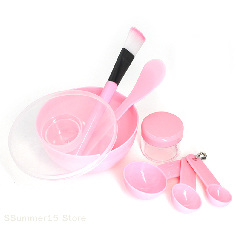 【R】Facial Brush Mask Bowl Spoo - огляд і ціна Beauty Makeup Bar