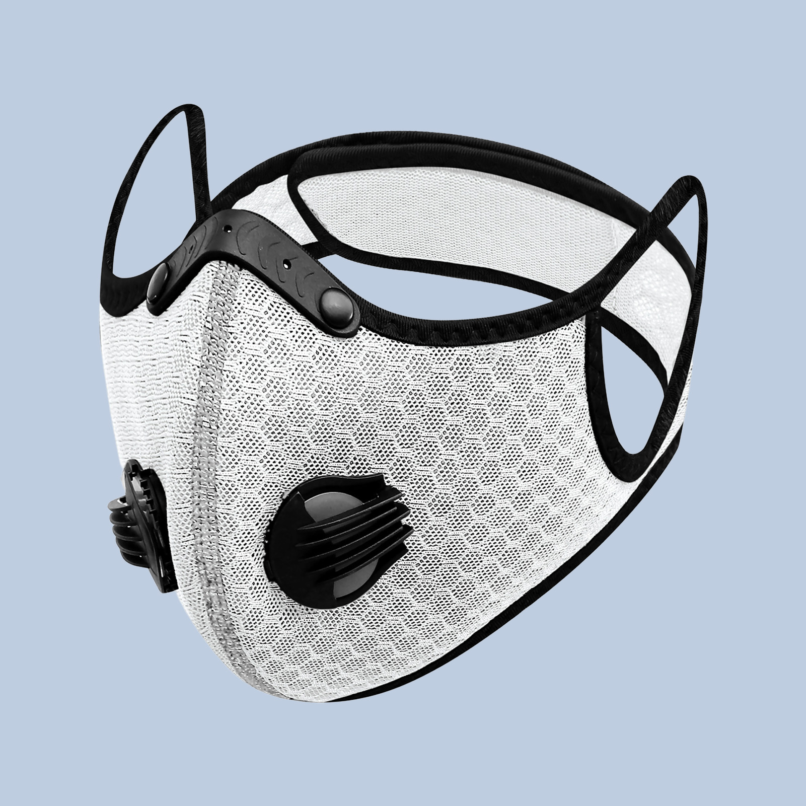 Unisex Windproof Riding Mask A - огляд і ціна Sheet Face Mask Pack