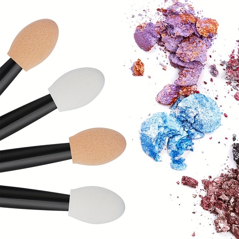 5/10Pcs Eyeshadow Applicator D - огляд і ціна Beauty Home Makeup