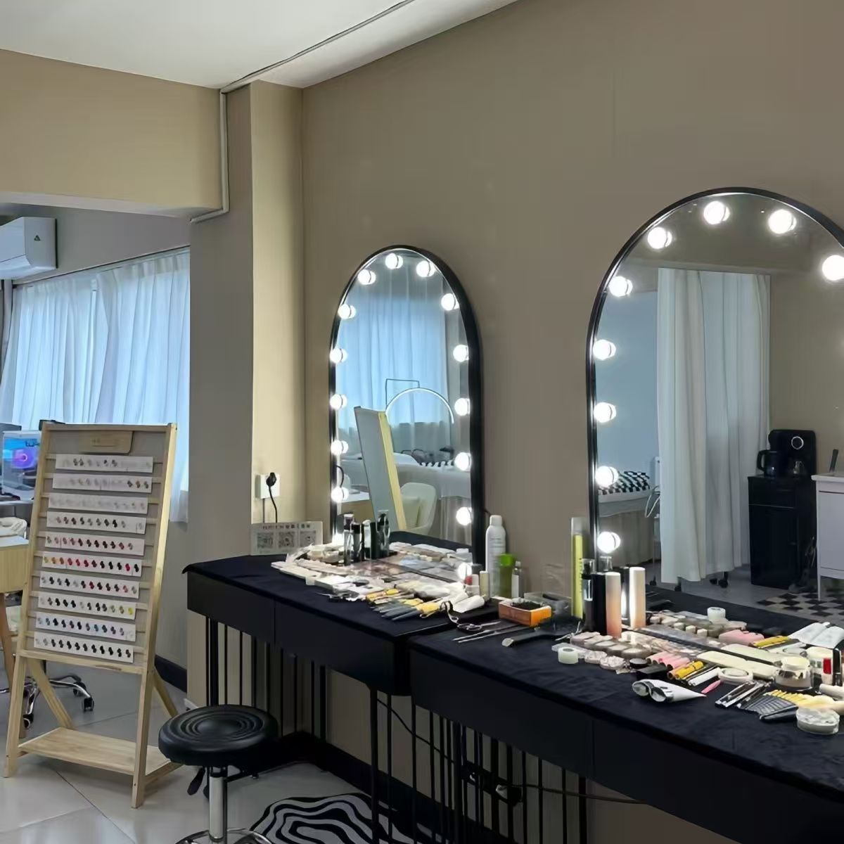 Nordic style shadow studio dre - огляд і ціна Beauty And Makeup Studio