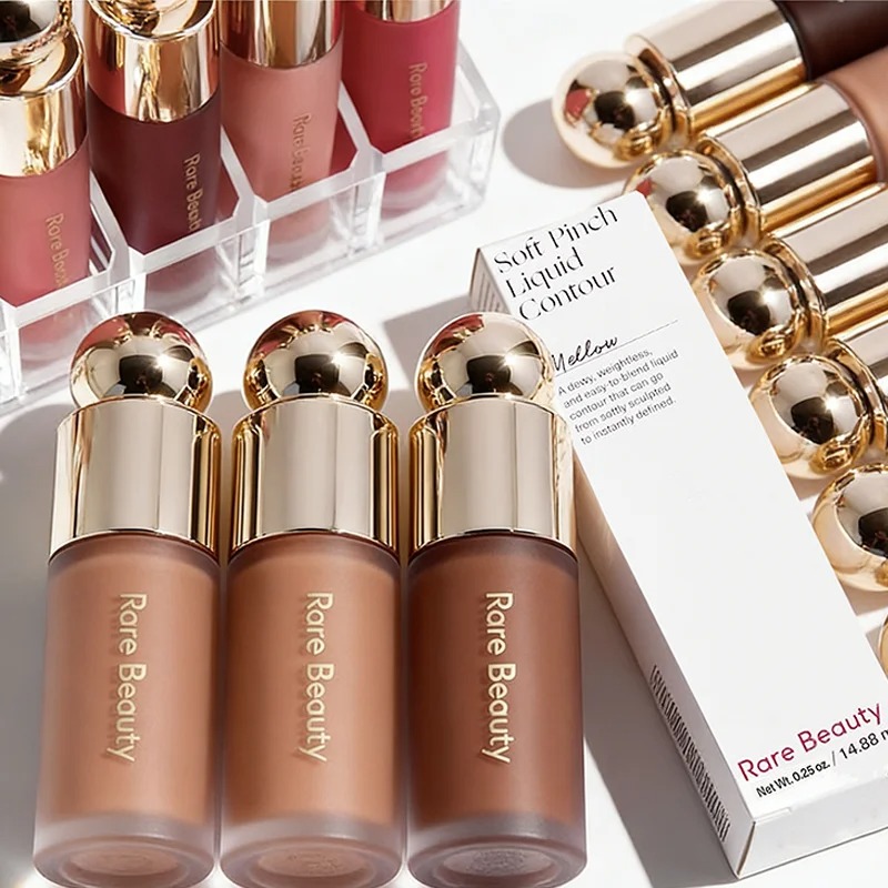 Rare Beauty Liquid Contour Mak - огляд і ціна Rare Beauty Makeup Kit