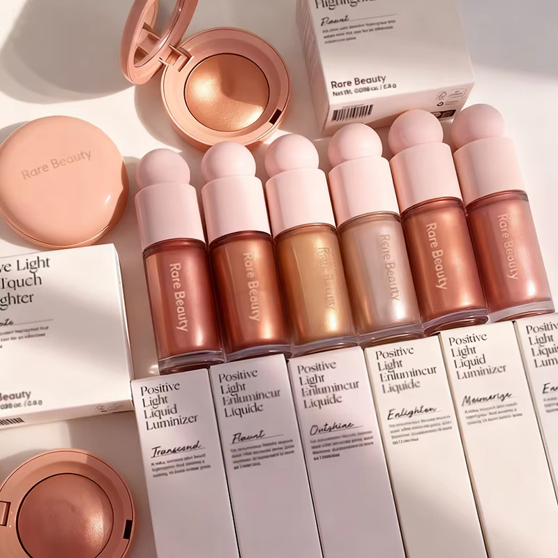 Rare Beauty New Liquid Blush a - огляд і ціна Rare Beauty Makeup Kit