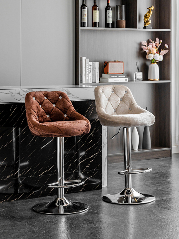 European Style Bar Chair, Velv - огляд і ціна Beauty Makeup Bar