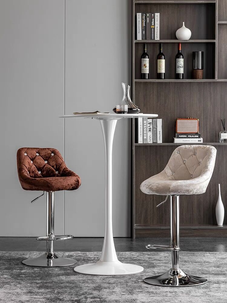 European Style Bar Chair, Velv - огляд і ціна Beauty Makeup Bar