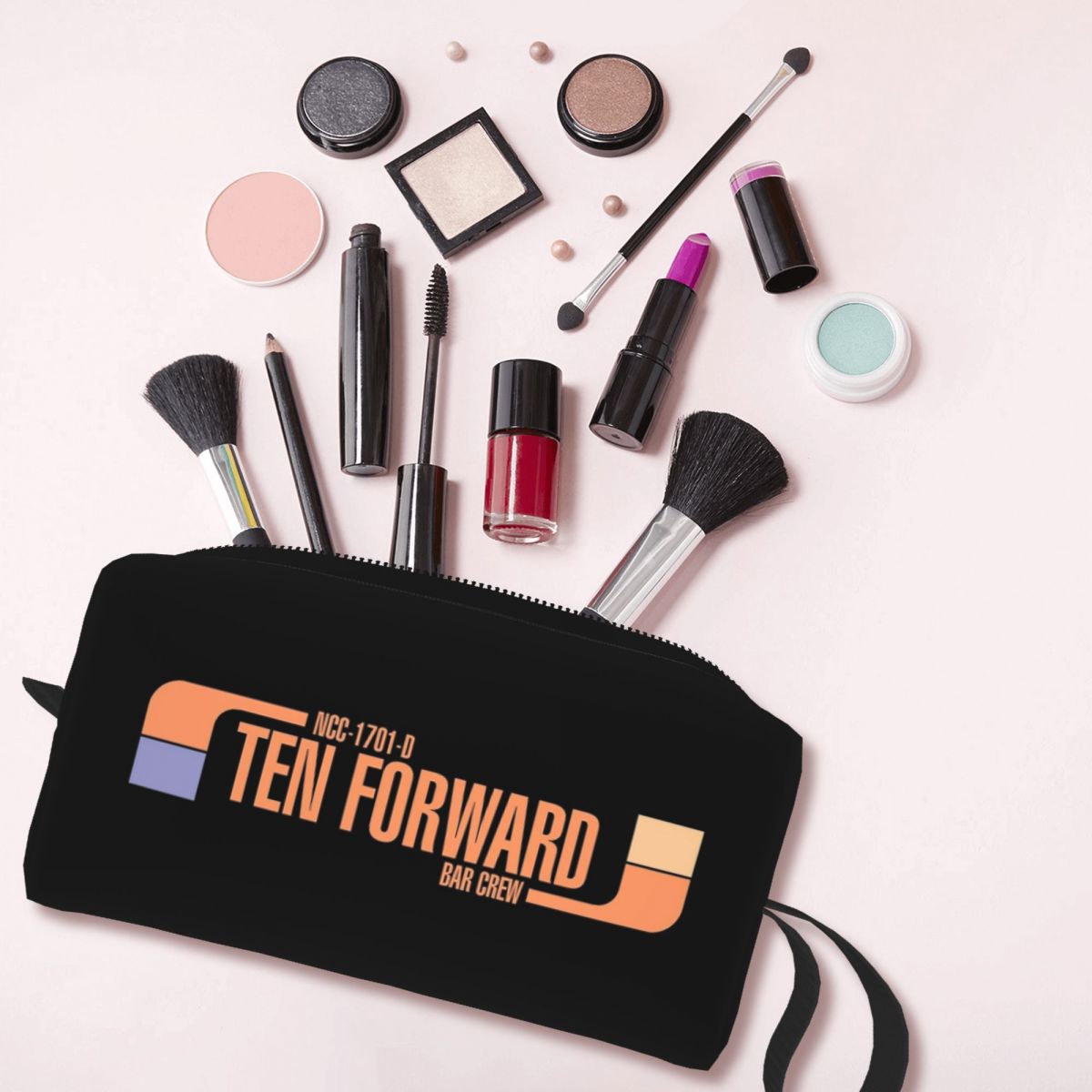 Ten Forward Bar Crew NCC 1701- - огляд і ціна Beauty Makeup Bar