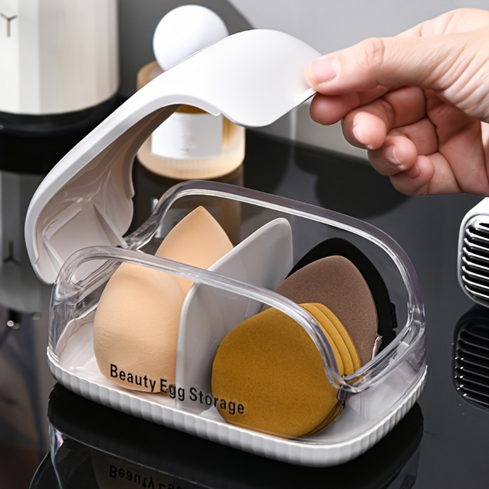 Dual Compartment Beauty Sponge - огляд і ціна Beauty Makeup Blender
