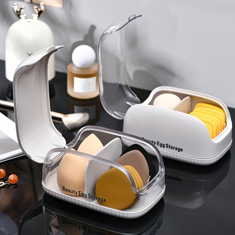 Dual Compartment Beauty Sponge - огляд і ціна Beauty Makeup Blender