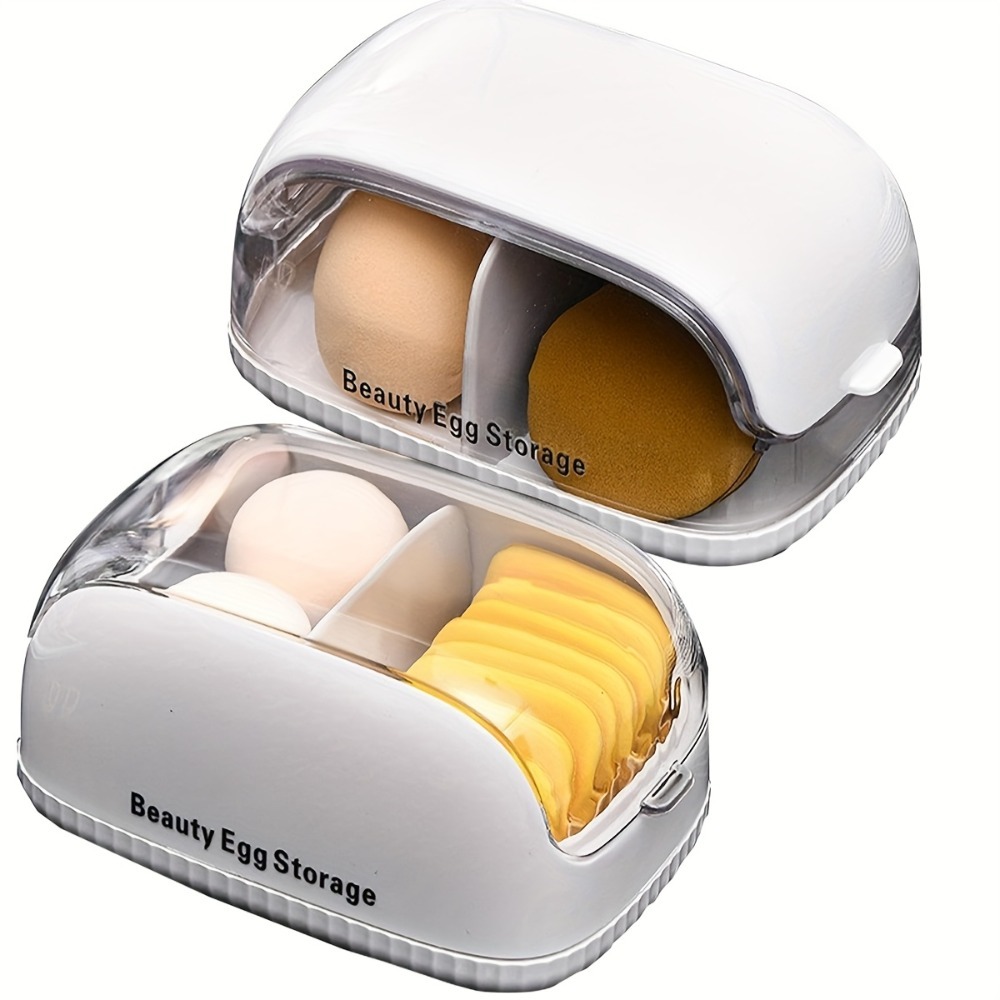 Dual Compartment Beauty Sponge - огляд і ціна Beauty Makeup Blender