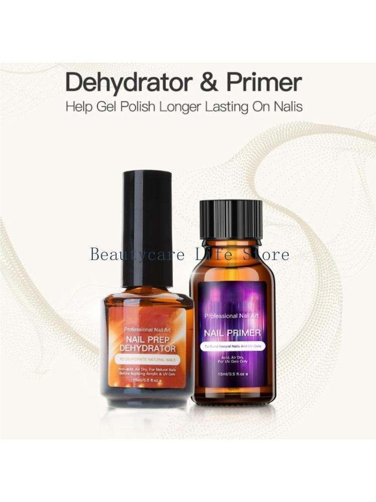 652C Primer Acid Prep Dehydrat - огляд і ціна Nail Dehydrator Primer