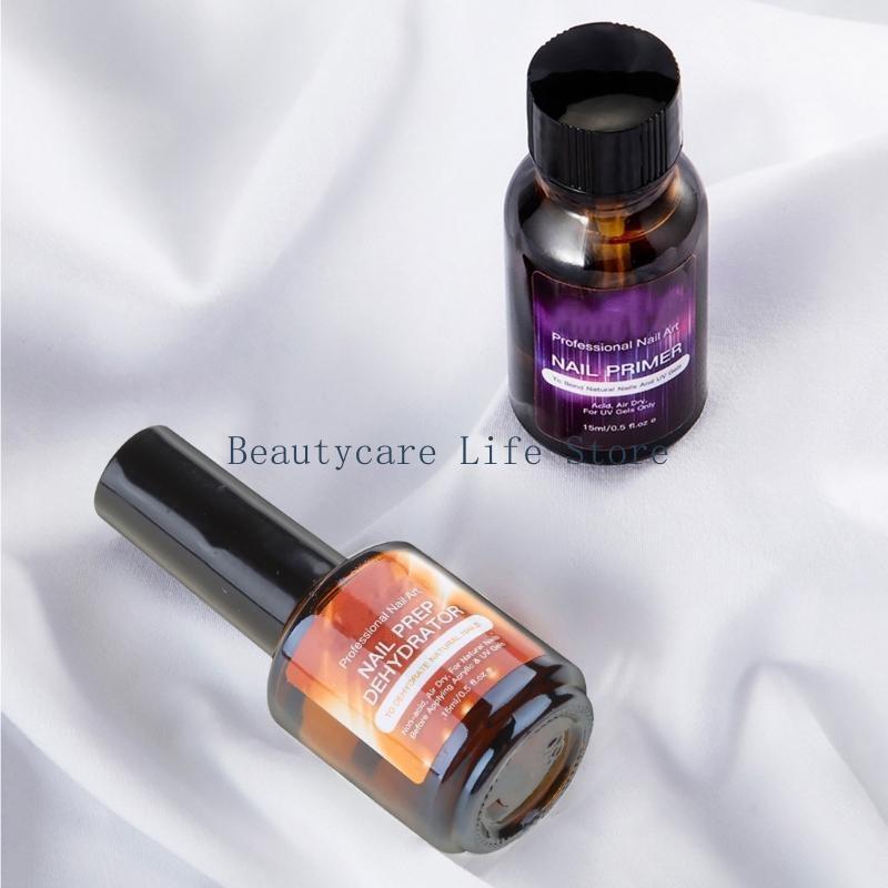 652C Primer Acid Prep Dehydrat - огляд і ціна Nail Dehydrator Primer
