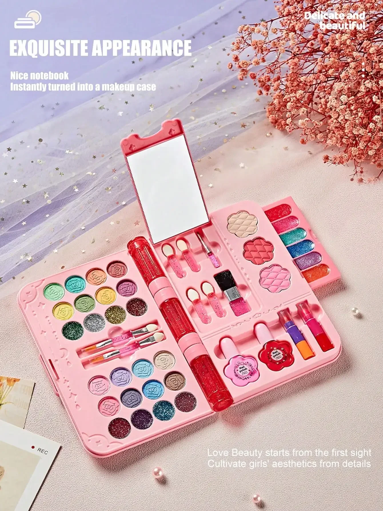 2026 Children's Day Best Gift  - огляд і ціна Beauty Makeup School