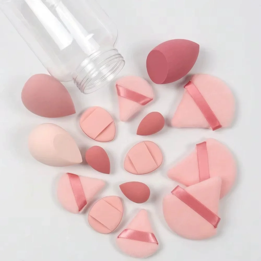 12/15Pcs Makeup Sponge Cosmeti - огляд і ціна Beauty Makeup Blender